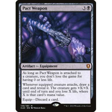 Pact Weapon