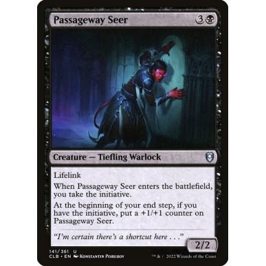 Passageway Seer