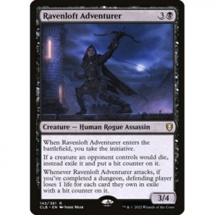 Avventuriera di Ravenloft