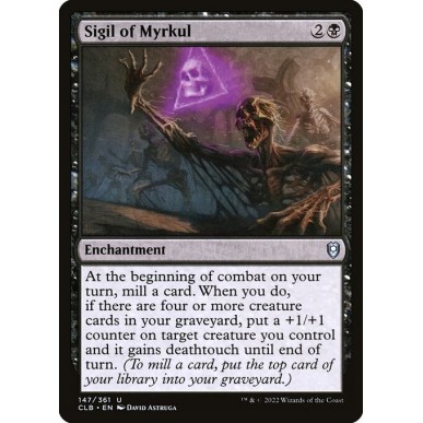 Sigillo di Myrkul