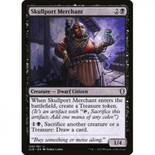 Mercante di Skullport