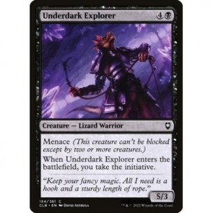 Esploratore dell'Underdark