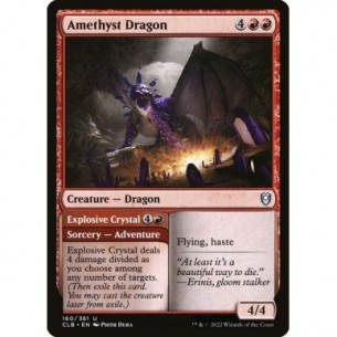Amethyst Dragon //...