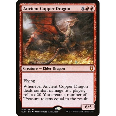 Ancient Copper Dragon
