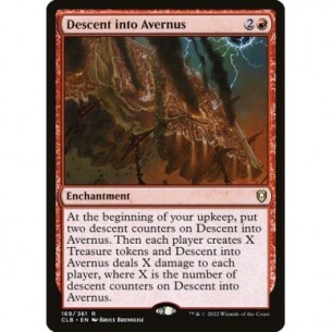 Discesa nell'Avernus