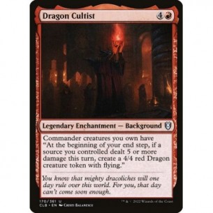 Cultista del Drago