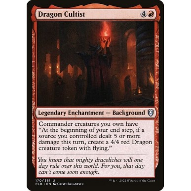 Cultista del Drago