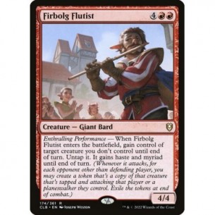 Flautista Firbolg