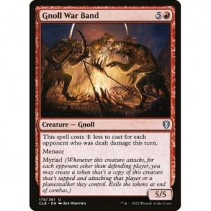 Banda da Guerra di Gnoll