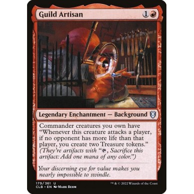 Guild Artisan