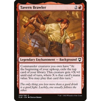 Tavern Brawler