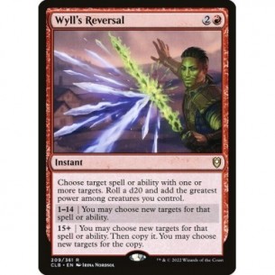 Inversione di Wyll
