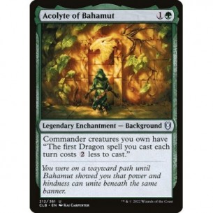 Accolito di Bahamut