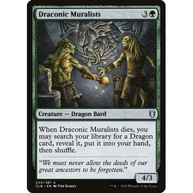Muralisti Draconici