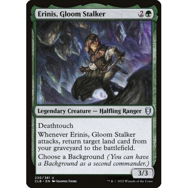 Erinis, Gloom Stalker