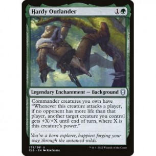 Hardy Outlander