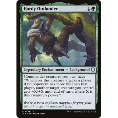 Hardy Outlander