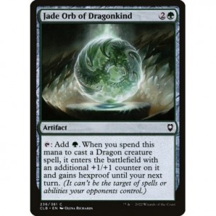 Jade Orb of Dragonkind