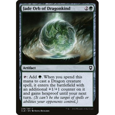 Jade Orb of Dragonkind