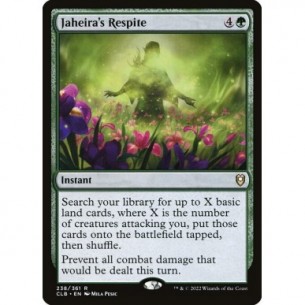 Jaheira's Respite