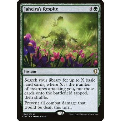 Jaheira's Respite