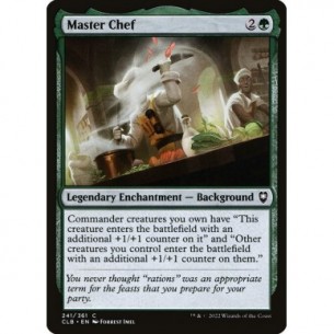Master Chef