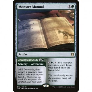 Monster Manual //...