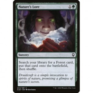 Nature's Lore