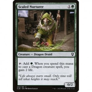 Scaled Nurturer