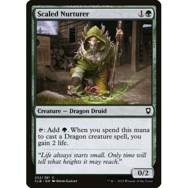 Scaled Nurturer