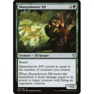 Sharpshooter Elf