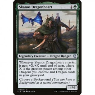 Skanos Dragonheart