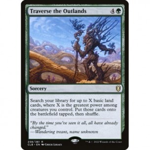 Traverse the Outlands