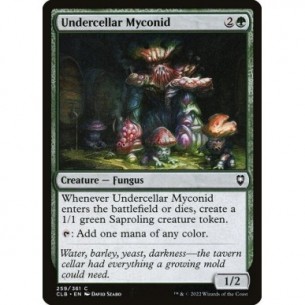 Undercellar Myconid