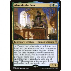 Alaundo the Seer