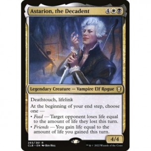 Astarion, the Decadent