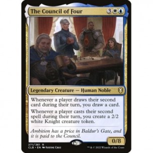 The Council of Four