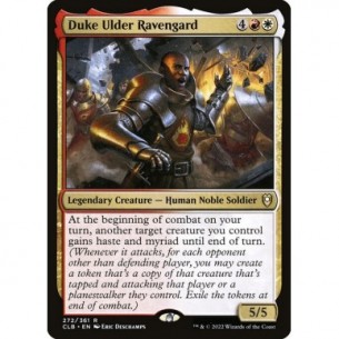 Duke Ulder Ravengard