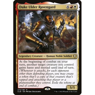 Duke Ulder Ravengard