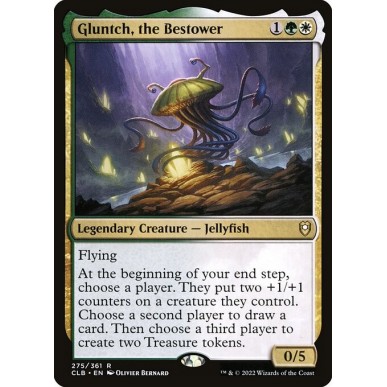 Gluntch, il Dispensatore