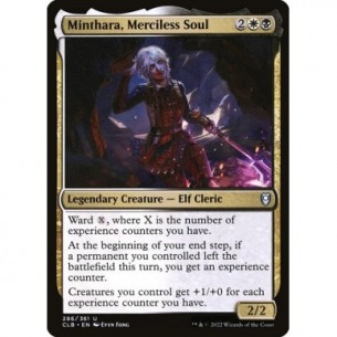 Minthara, Merciless Soul