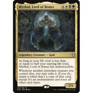 Myrkul, Lord of Bones