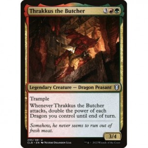 Thrakkus il Macellaio