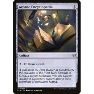 Arcane Encyclopedia