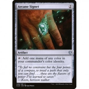 Arcane Signet