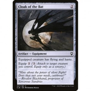 Mantello del Pipistrello