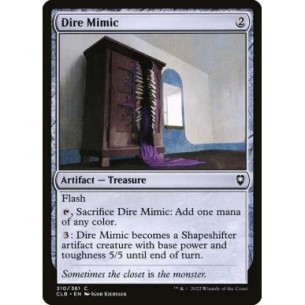 Mimic Feroce