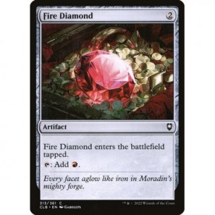 Diamante del Fuoco