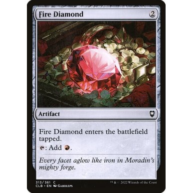 Diamante del Fuoco