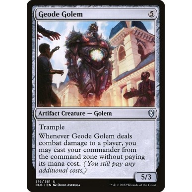 Golem del Geode